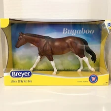 Breyer Traditional Roxy #10015 "Bugaboo" 2024 TSC SR NEW IN BOX