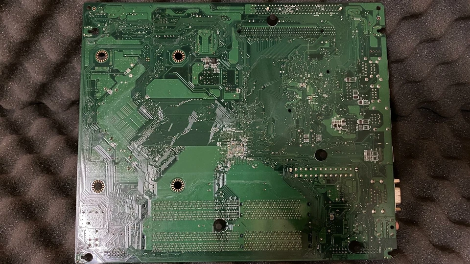 Genuino Lenovo Thinkcenter Placa Base Antelope L-IQ45 MTQ45NK - Imagen 4 de 4