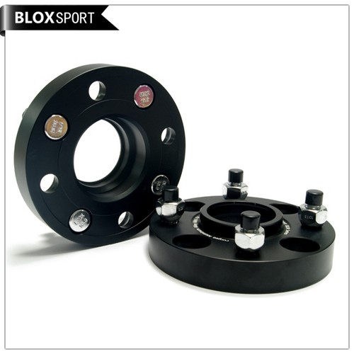 4pcs 30mm 4x108 Hubcentric wheel spacers CB63.3 for Ford Ecosport Focus Sierra - Picture 6 of 11