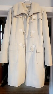 Very Nice Warm Dress Jacket Size Large