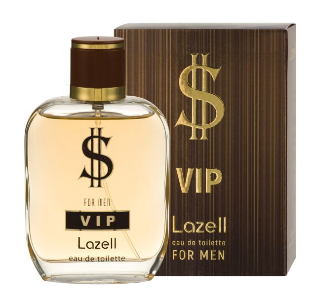 5907814626257 Lazell Vip For Men EDT 100ml P1 Lazell 6790₽
