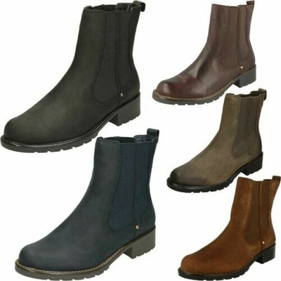 clarks orinocco boots