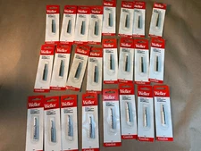 USA Made Weller ST Soldering Iron Tips ST1 ST2 ST3 ST7 for WP25 WP30 WP35 WLC100