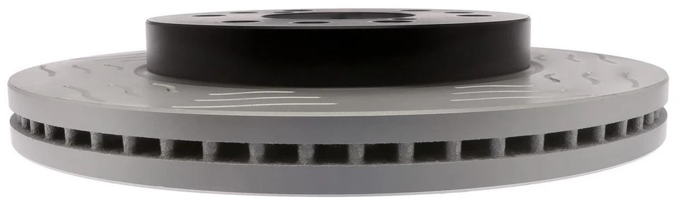 Rotor de freno de disco delantero compatible con: GMC Yukon Raybestos Specialty 2014-2017 - Street P Foto 3 de 3