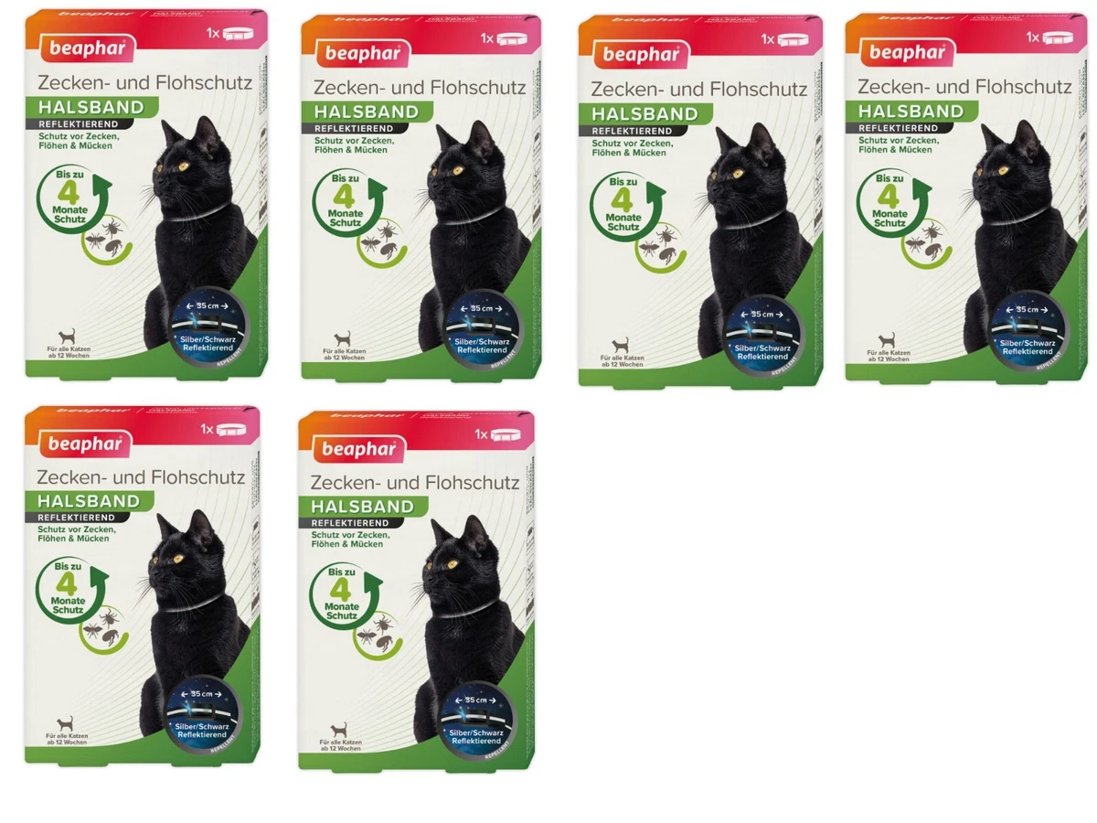 Zeckenhalsband Katze online kaufen | eBay.de