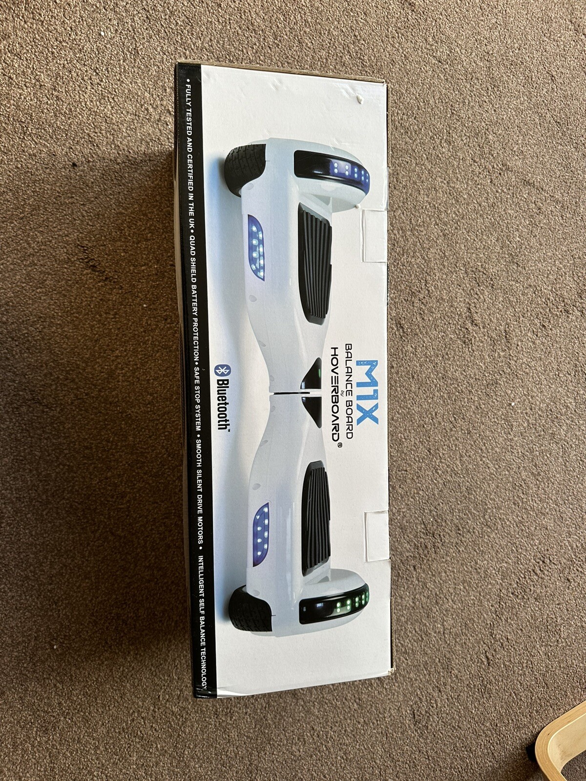 Hoverboard M1X Balance Board eBay