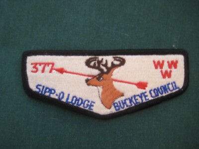Sippo 377 s7 flap OAE