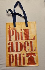 Trader Joe's - Reusable Grocery Bag - Philadelphia - New