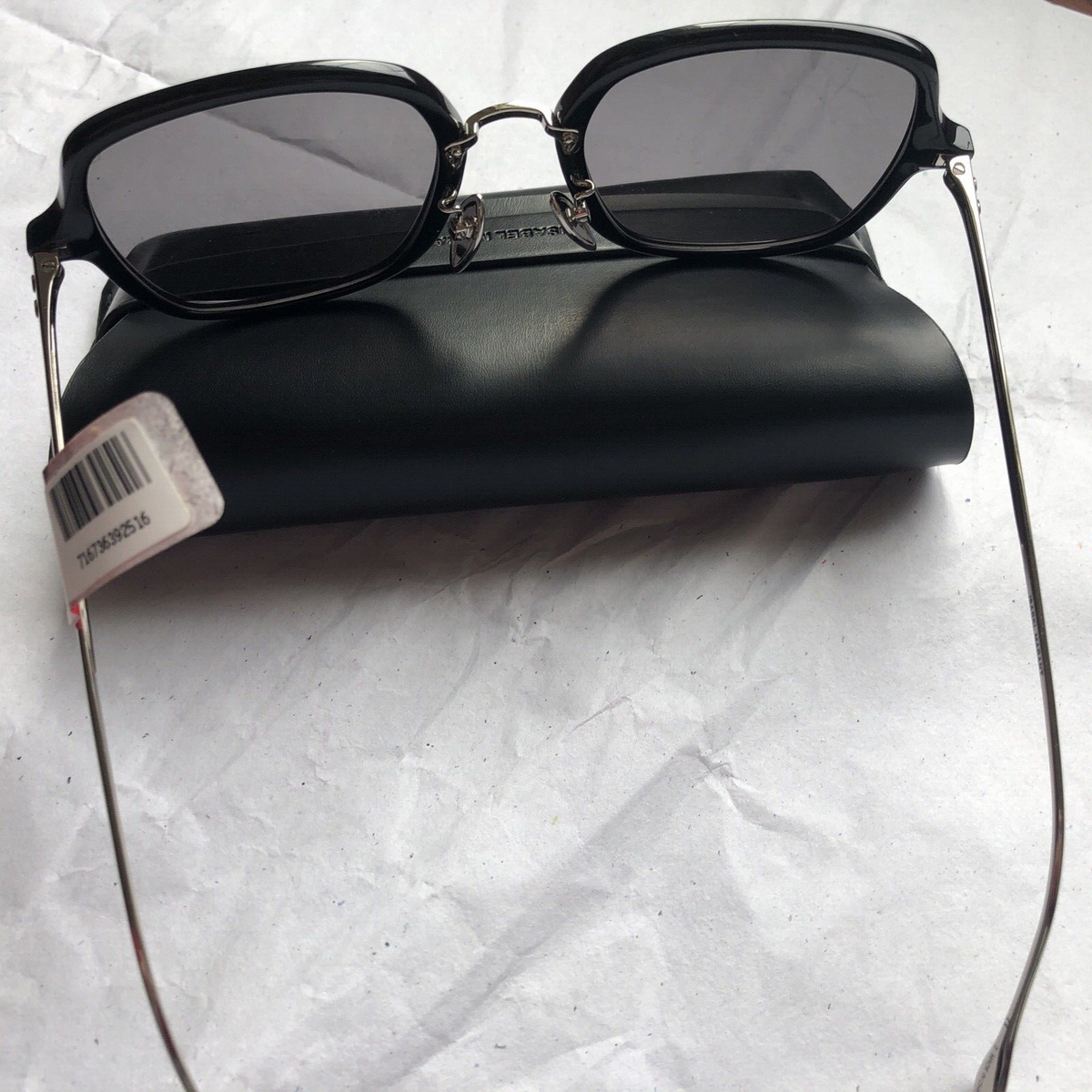 ISABEL MARANT スクエアフレムサンクラス IM0123S 086 Isabel Marant IM 0123/S 086 HA Sunglasses Havana - eye-oo.com