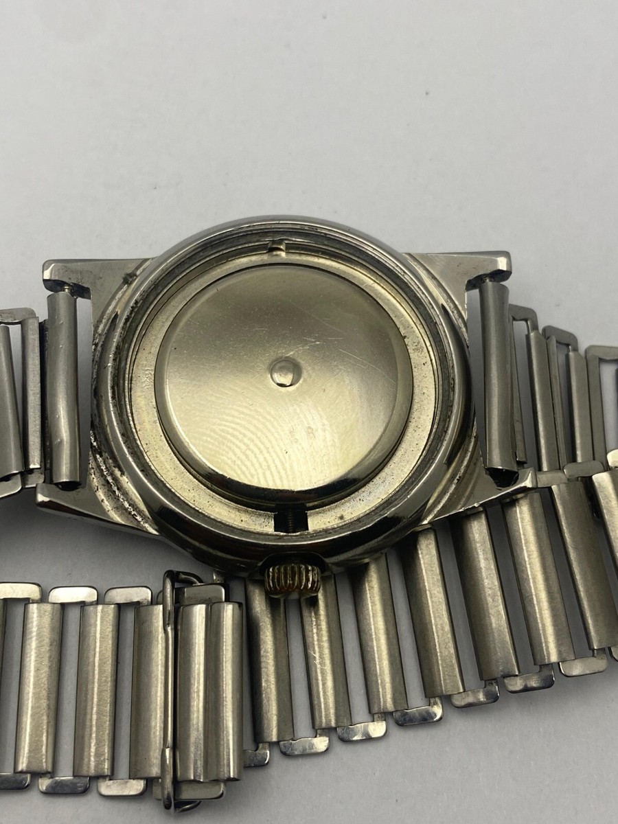 West End Watch Co Sowar Prima Manual Winding D 4039 Swiss Watch | eBay