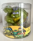 VTG 2003 BounZing TMNT Donatello Buddy Soft Rubber Bounce Ball Toy Hedstrom New