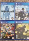 Click here to view item details on ps4 games video games
