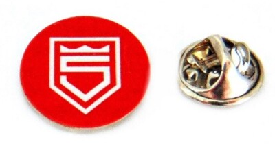 Sportfreunde Siegen Pin - Fußball Pin - Ansteck-Pin