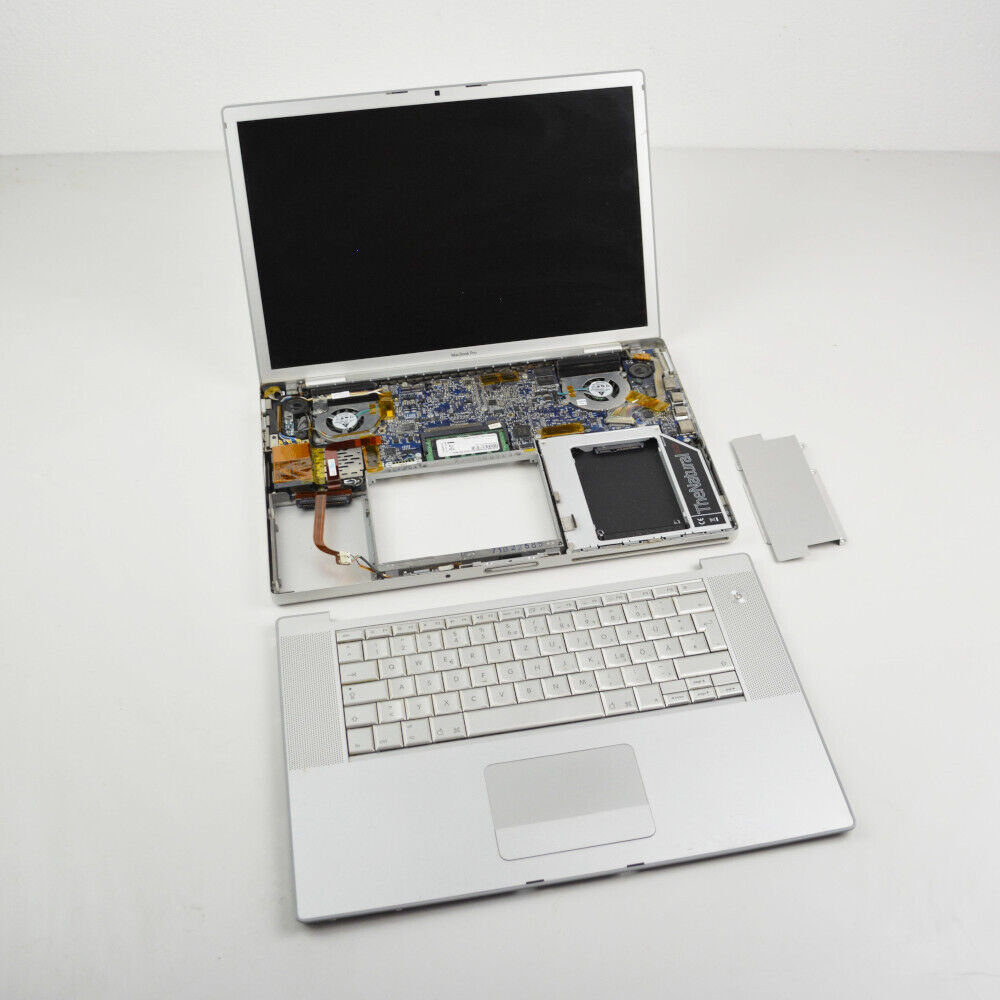 Apple Macbook Pro - 2007 - Spare Parts | eBay Apple Macbook Pro - 2007 - Spare Parts | eBay