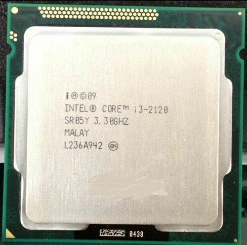 Core I3 3220 I3 2100 Vs Ryzen 3200g Intel Dual-core I3-2100 I3