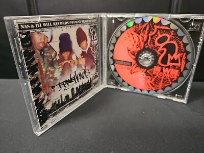 Bravehearts Bravehearted (NAS)新品レコード Buy Nas Presents Bravehearts : Bravehearted (2xLP, Album) Online