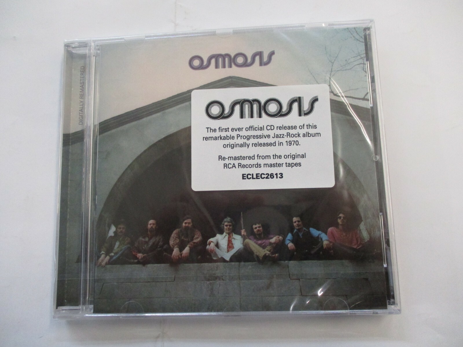 OSMOSIS - OSMOSIS - CD SIGILLATO 2017