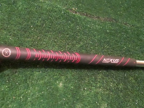 Impugnatura Nexus Golf Vintage MacGregor VIP Oversize CB 95 8 Iron S Acciaio Nexus Bella ClubIN PERFETTE CONDIZIONI - Foto 9 di 12
