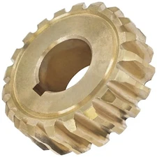 717-04861 917-0528A 917-04861 Snow Thrower Axle Worn Gear for MTD Troy-Bilt