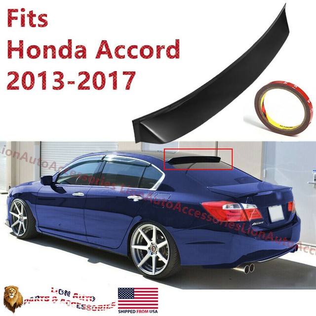 20132017 Honda Accord 2Dr 4Dr Moon Roof Sun Roof Visor Wind Deflector