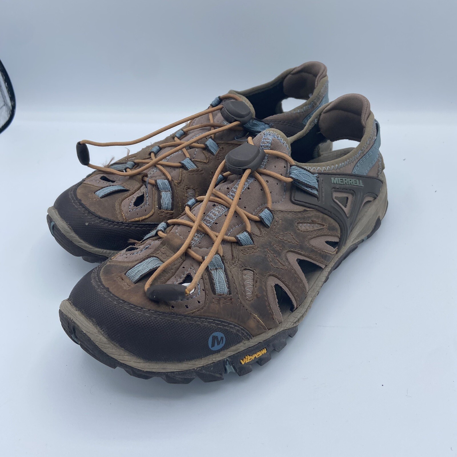 Blaze Sieve Water Shoes Sandals Brown 
