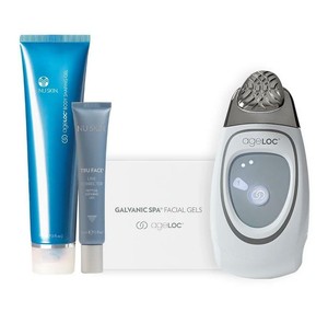 galvanic face spa