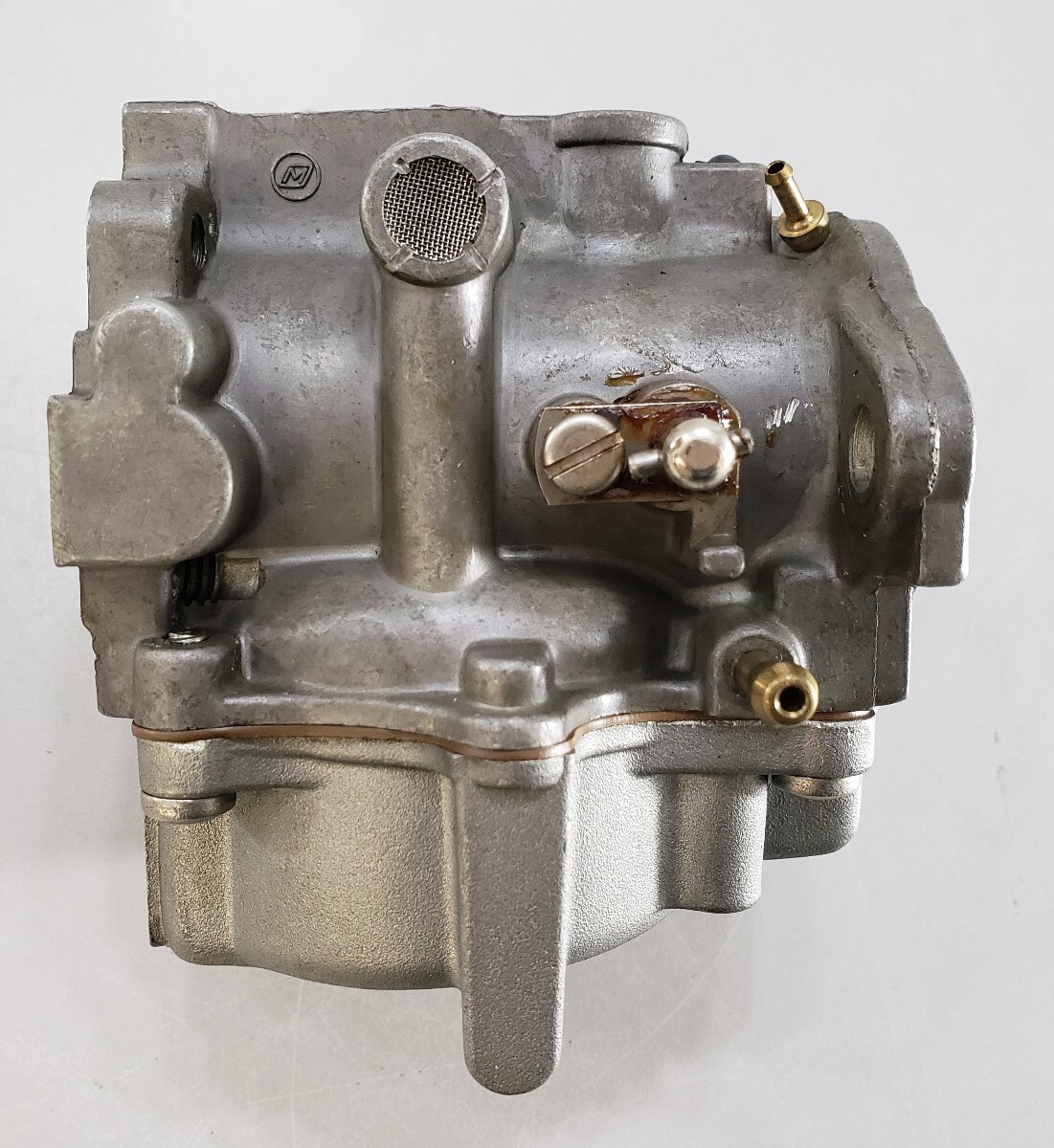 Johnson Evinrude OMC 60hp 0433237 Carburetor Assy FRESHWATER 