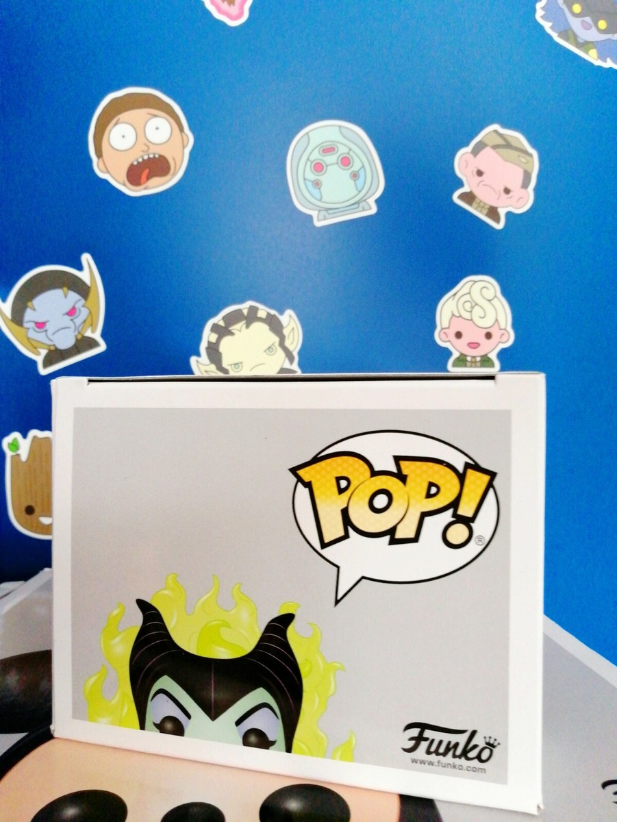 FUNKO POP！レア　マレフィセント CHASE FUNKO POP！レア マレフィセント CHASE Disney Funko Pop