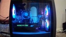 Lenovo - Legion Tower 5 AMD Gaming Desktop - AMD Ryzen 5-7600 - 16GB ram - NV