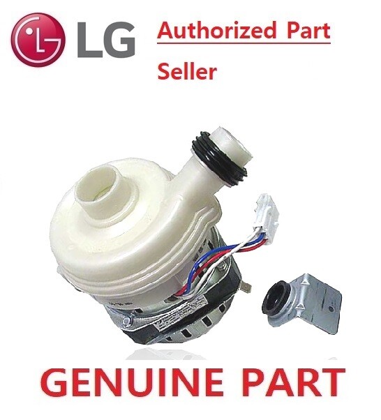 LG DISHWASHER WASH PUMP GENUINE #5859DD9001A Australia