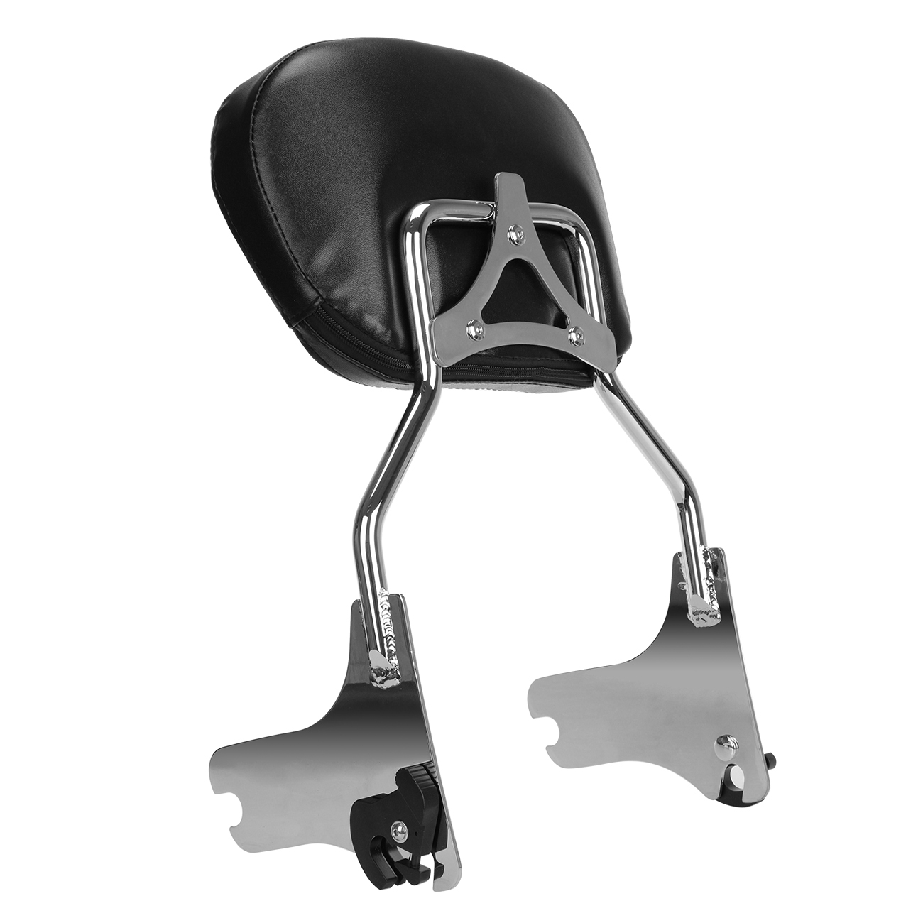 Backrest Sissy Bar For Harley Touring Street Electra Glide Road King