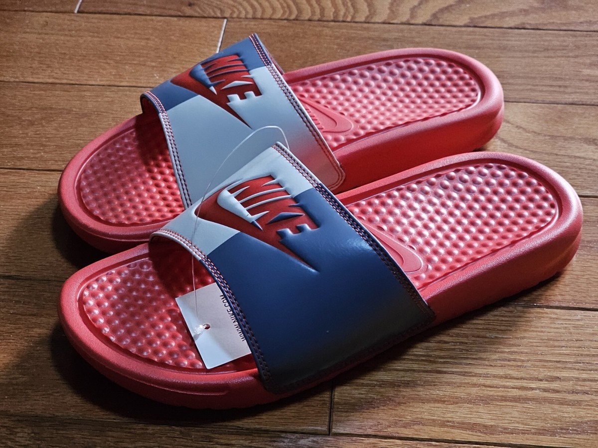 women's benassi jdi slide