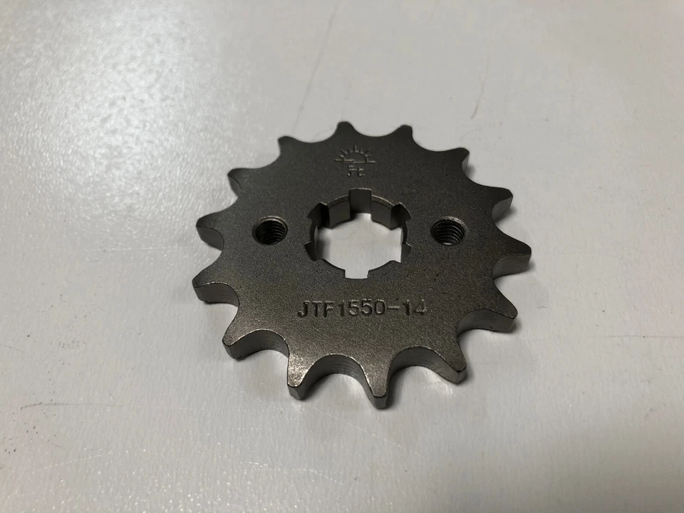 RK Kettensatz Kettenkit Kette Ritzel 14 Z Kettenrad 52 Z Yamaha MT YZF-R 125 - Bild 4 von 4