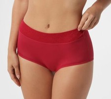 BREEZIES Lace Essentials Full Brief Panties A367383