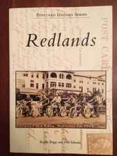 Vintage Postcards of Redlands, CALIFORNIA, San Bernardino County, Southern CA
