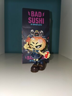 Superplastic (jetzt nicht mehr vorhanden) Bad Sushi geöffnete Box, wählen Sie selbst.