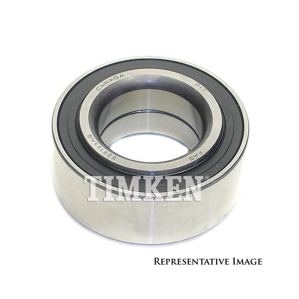 Rolamento de roda dianteira Timken 1 peça para Hyundai Accent 2003 2002 2001 2000 - Imagem 2 de 4