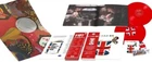 The Beatles - Beatles In Tokyo 2LP 12" Red Vinyl Record + DVD + Book + Poster