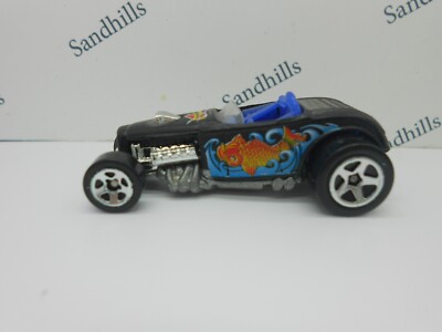 Hot Wheels Deuce Roadster 1999 Black China