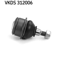 SKF Trag- / FüHrungsgelenk Vkds 312006