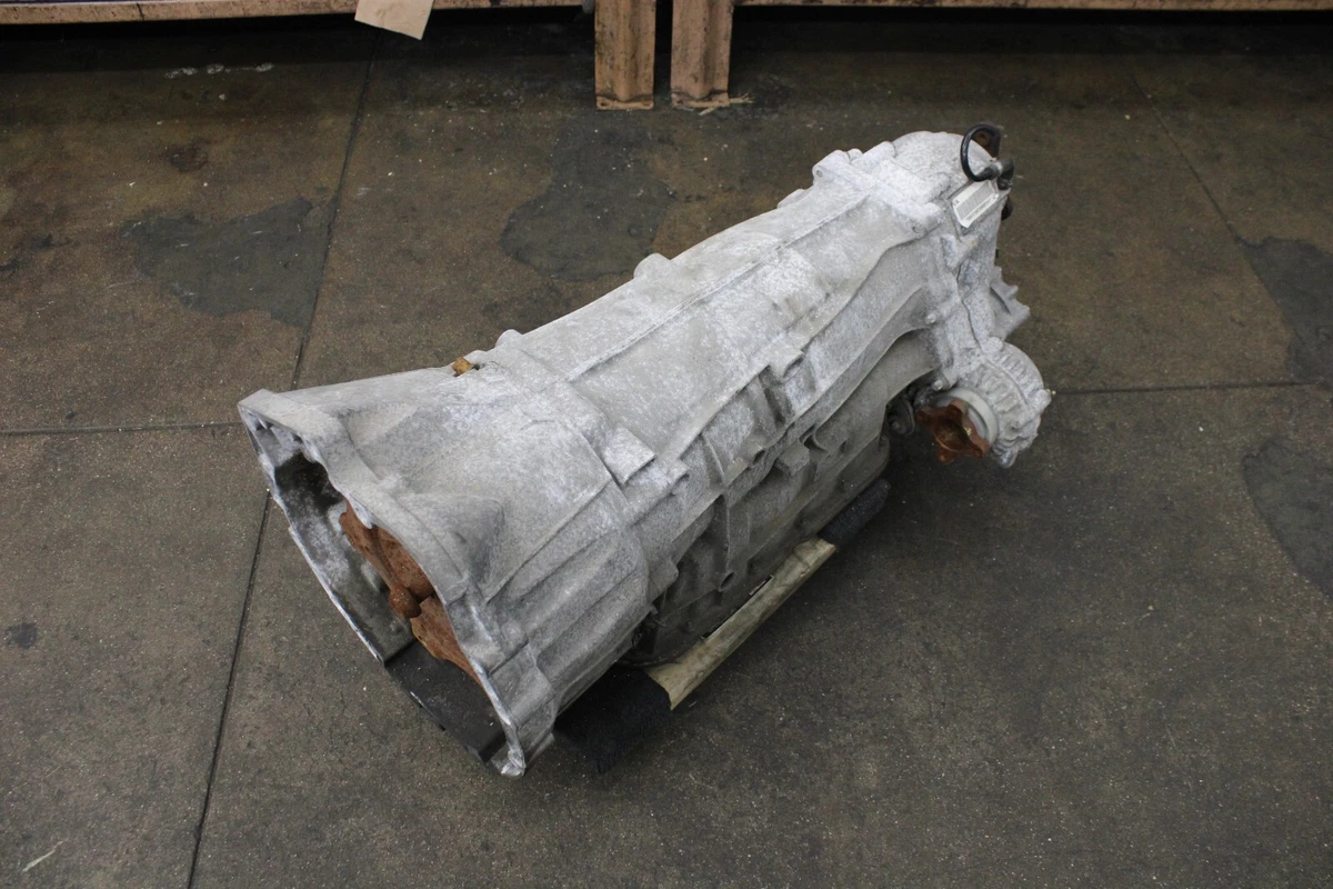 2006-2013 BMW AUTOMATIC TRANSMISSION ASSEMBLY 7597560 OEM* | eBay