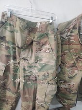Deal Medium Regular USGI OCP Combat Uniform Pants trousers 50/50 w2 Scorpion