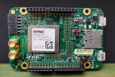 Avnet Cellular Shield - IoT WNC M14A2A