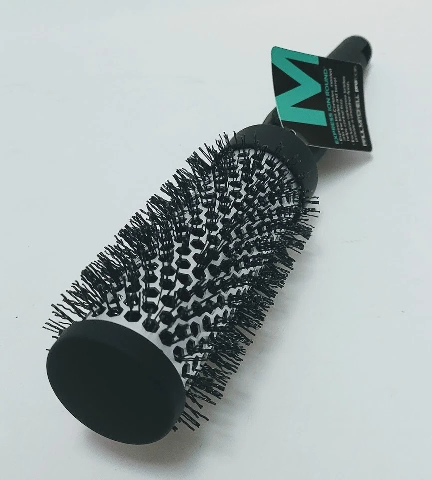 Cepillo redondo de aluminio Paul Mitchell Pro Tools Express Ion mediano 1,97" Foto 4 de 4