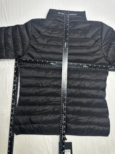 New Stormtech Women's Altitude Lightweight Quilted Jacket - Black PFJ-3W - Small - Picture 23 of 24