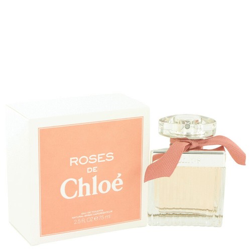 Roses de Chloe Women's Perfume By Chloe 2.5oz/75ml EDT Spray - Picture 3 of 6