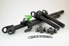 Revolution Gear Fits 1973-80 Scout Dana 44 4340 Chromoly Front Axle Kit