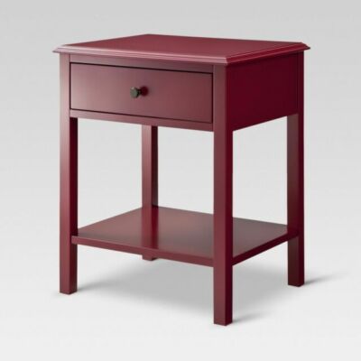 threshold hadley side table