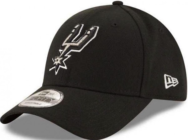 New Era Nba San Antonio Spurs The League Velcroback 940 9Forty Cap Adjustable-image