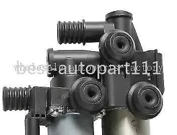 Válvula de controle de aquecedor bomba de água auxiliar para BMW E46 X3 E83 Z3 M3 E36 316I 318I - Imagem 2 de 4